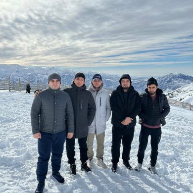 Ahmadjon Nazarov Profile Picture