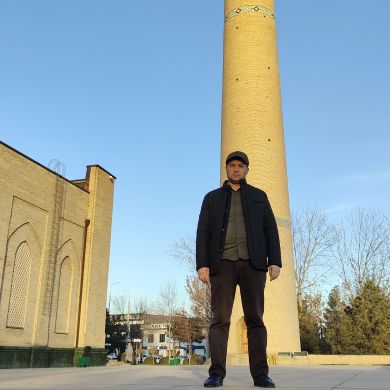 Aziz  Latipov Profile Picture