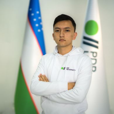 Akobir Sayfiyev