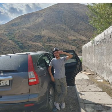 Mahmudxon Muhammad Profile Picture