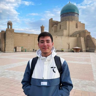 Davron Buriyev Profile Picture