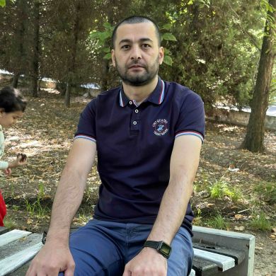 Даврон Иномов