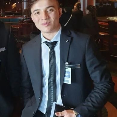 Muxriddin Abduvohid Profile Picture