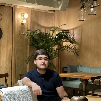 Abdullokh Abdurakhimov Profile Picture