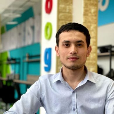 Rahmatulloh Madraxim