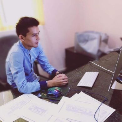 Rustam Ikramov Profile Picture