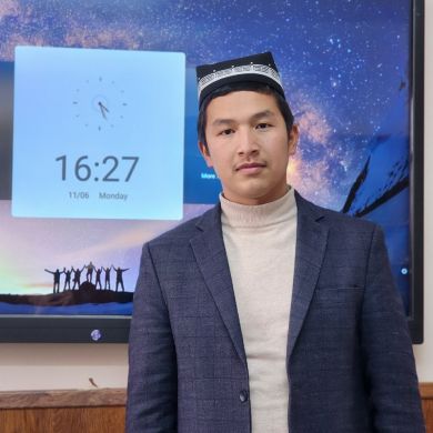 Nizomiddin Jumanazar