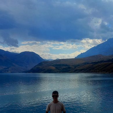 Masumzoda Profile Picture