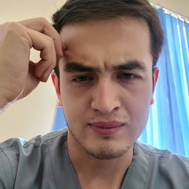 Azamjon Xabibullayev Profile Picture