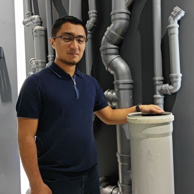 Abduqodir Abduganiyev