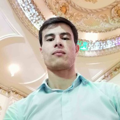 Sanatbek Saparbayev Profile Picture