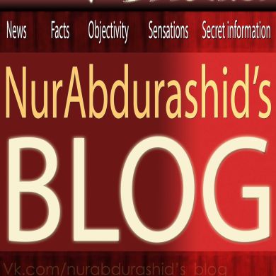 NurAbdurashid's BLOG profile picture