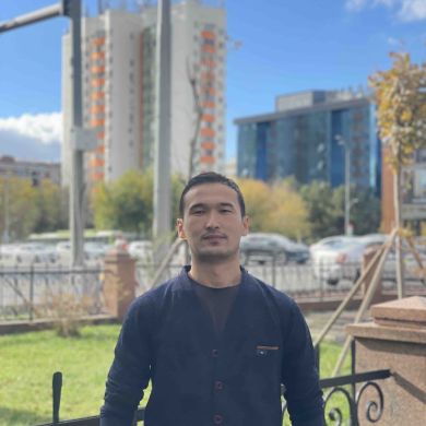 Samandar  Ergashev Profile Picture