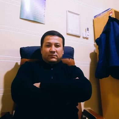 Tohir Orifjanov