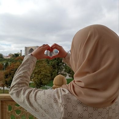 Gavharbonu Zayniyeva