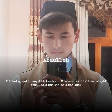 umma1703683935 Profile Picture