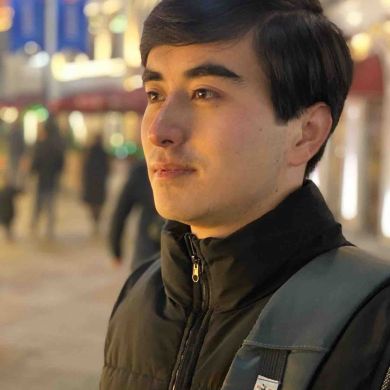 Diyor Muhammad Profile Picture