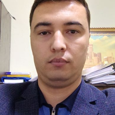 Mustaqim Juraqulov Profile Picture