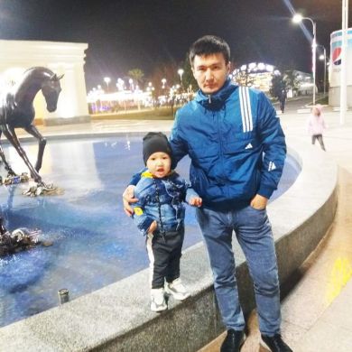 Жамшид Эгамназаров