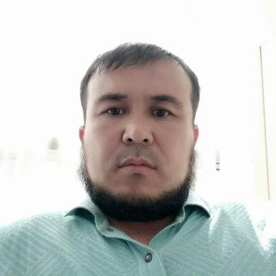 Iskandar Xushmatov Profile Picture