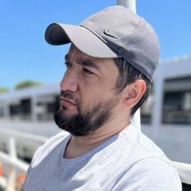 Ravshan Samandarov
