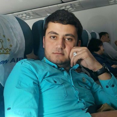 Рахматулло Хакимов