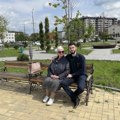 Искандер Хамхоев