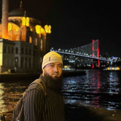 Akramxon Akramakalloh