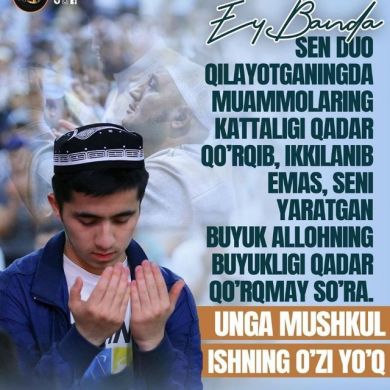 HusaynBahtiyorUgli Profile Picture