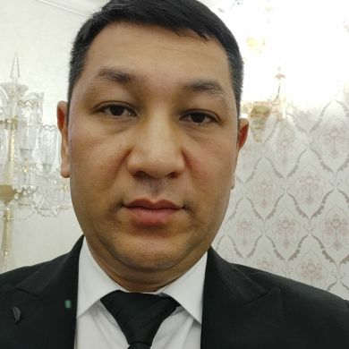 AZIZHON AHMADHONOV