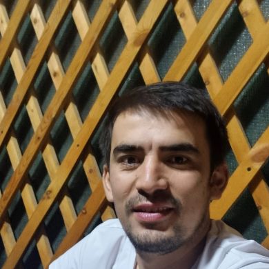 Sayidislomxon Xoshimov Profile Picture