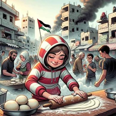 Aida Nurli Profile Picture