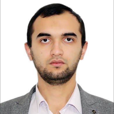 Shukrulloh Sadriddinov