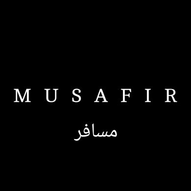 Musafir_01 Profile Picture