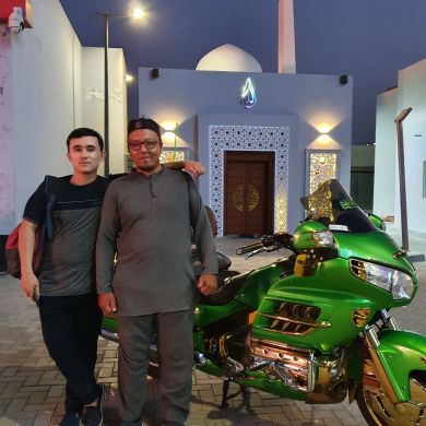 أكرم أعظمجانوف Profile Picture