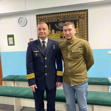 Радик Хуснутдинов