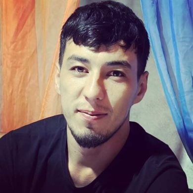 Улугбек Абдикаюмов Profile Picture