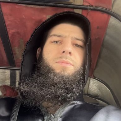 Билал Магомедов