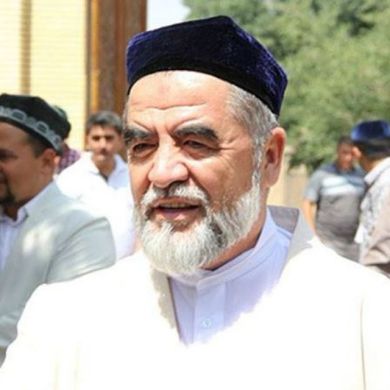 Shayx Muhammad Sodiq