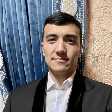 Abdulakhad Abdusamatov