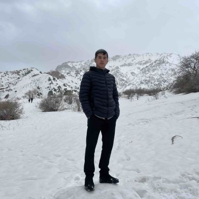 Diyor Qudratulloh Profile Picture