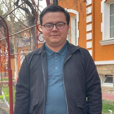 Abdurahim Abaraliyev Profile Picture