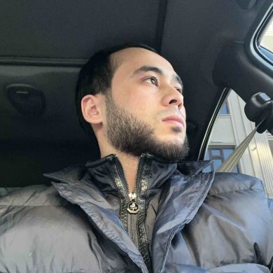 eldorbek farkhod Profile Picture