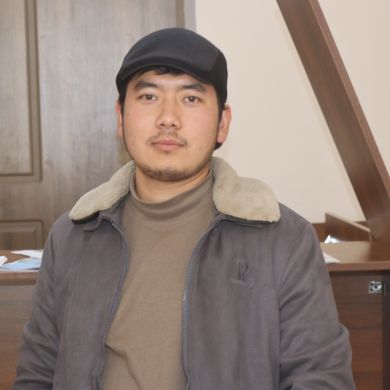 Maʼruf Abdugʻaniyev