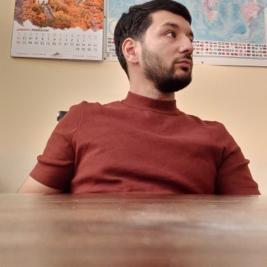 bahromkamal Profile Picture