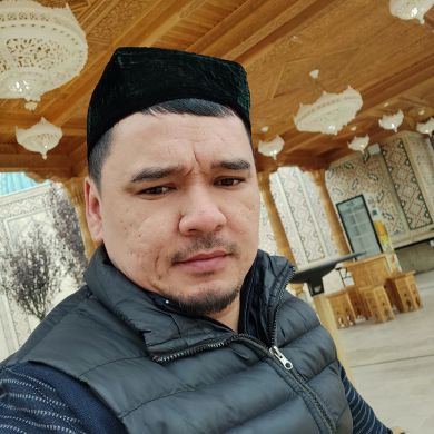 abdurahmon yuldashev