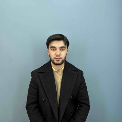 Azimjon Sharipov Profile Picture