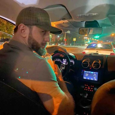 Bek Lamroev Profile Picture