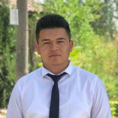 uzbmuydinov Profile Picture