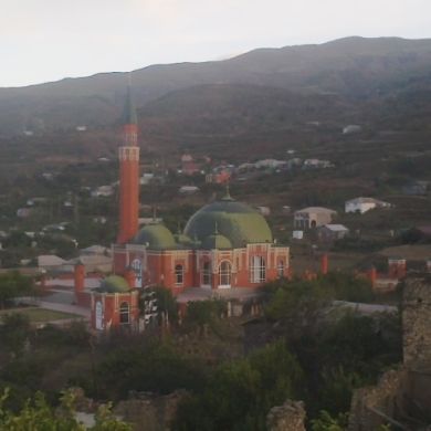 Хадижат Дибирова Profile Picture